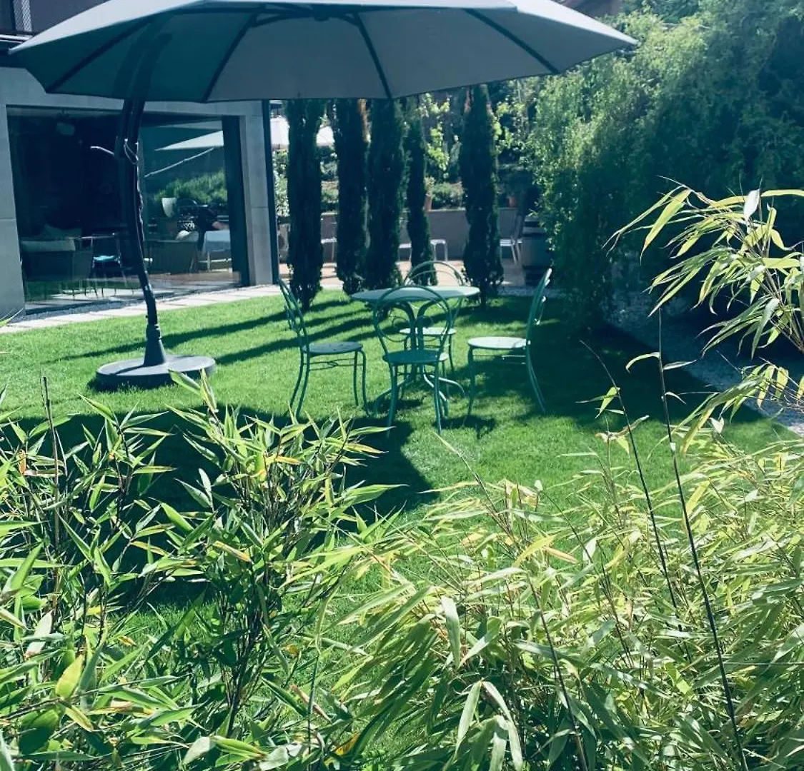 Aparthotel Villa Bricola - Boutique Apartments Karlsbad