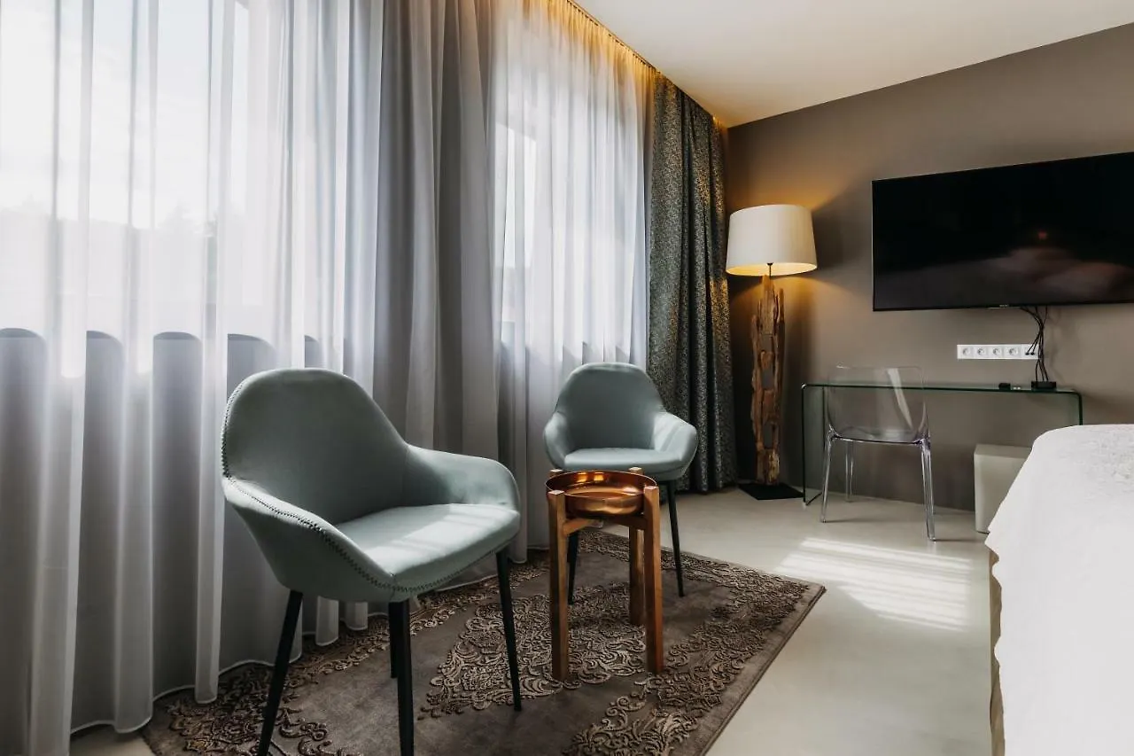 Villa Bricola - Boutique Apartments Karlovy Vary Lejlighedshotel