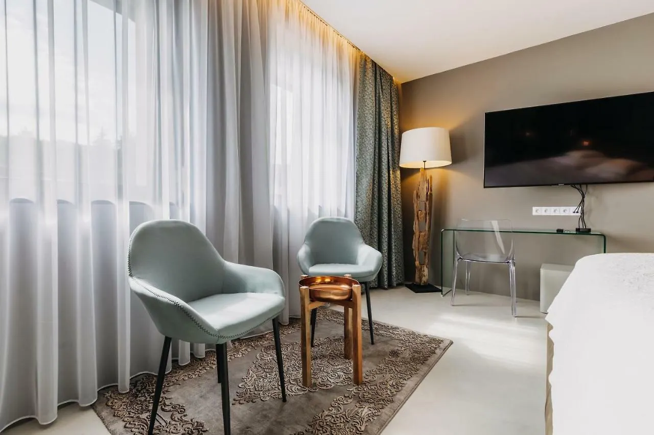 Villa Bricola - Boutique Apartments Karlsbad Aparthotel