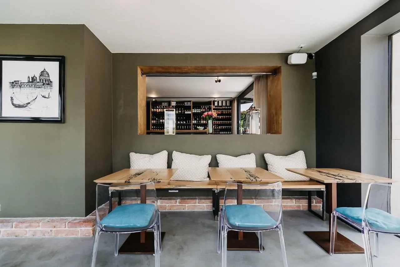 Villa Bricola - Boutique Apartments Karlsbad Tschechische Republik