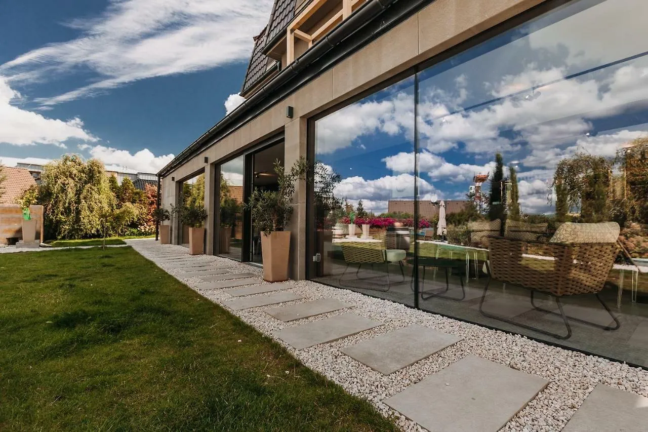 Aparthotel Villa Bricola - Boutique Apartments Karlovy Vary
