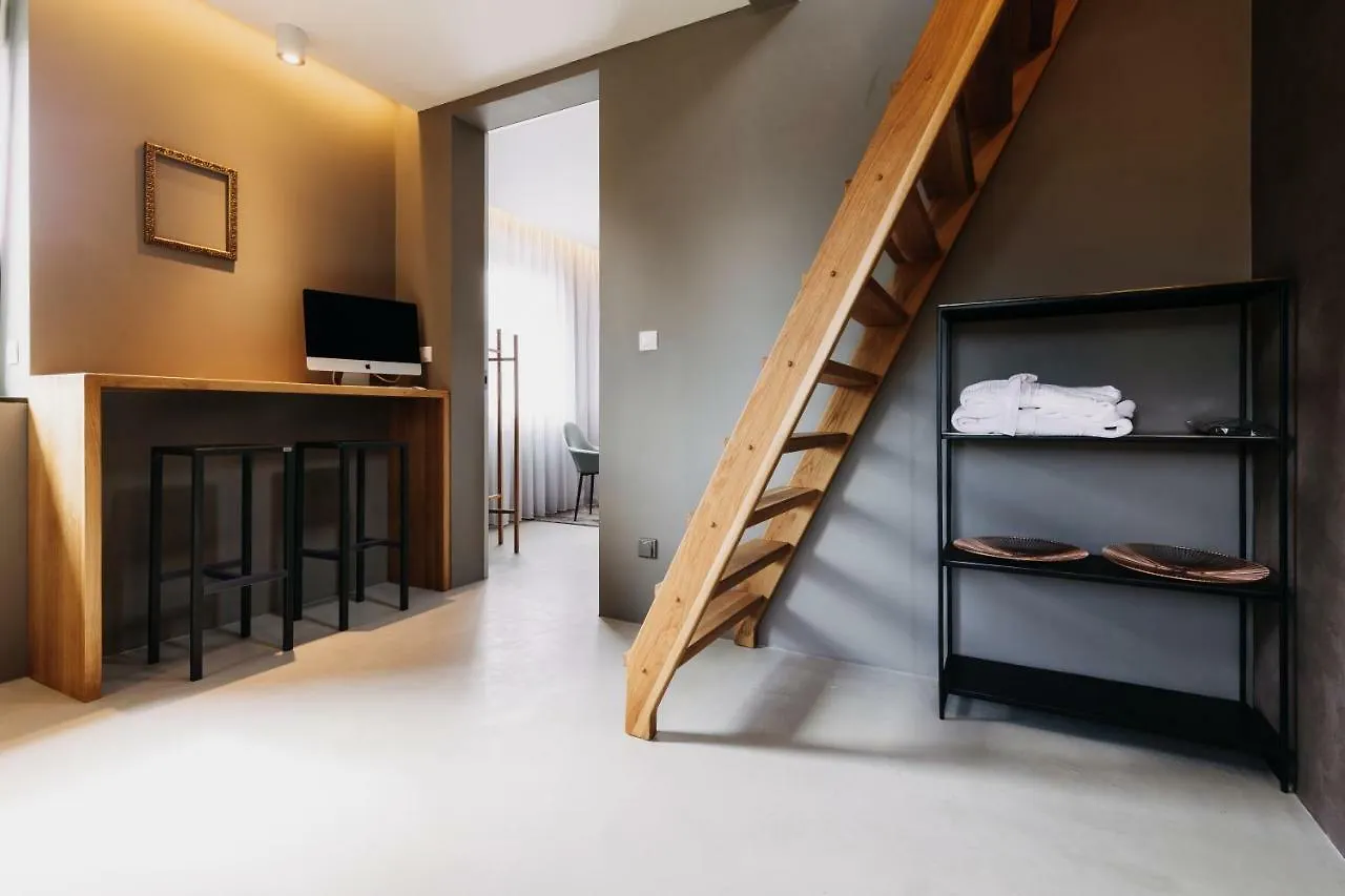 Lejlighedshotel Villa Bricola - Boutique Apartments Karlovy Vary