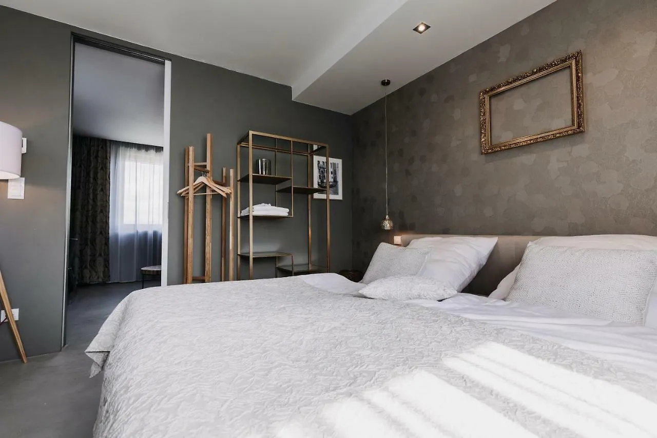 **** Aparthotel Villa Bricola - Boutique Apartments Karlsbad Tschechische Republik