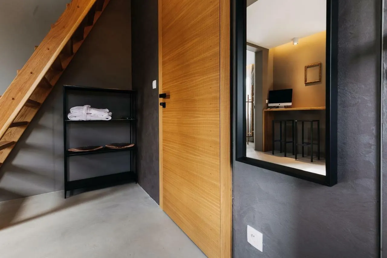 Villa Bricola - Boutique Apartments Karlsbad