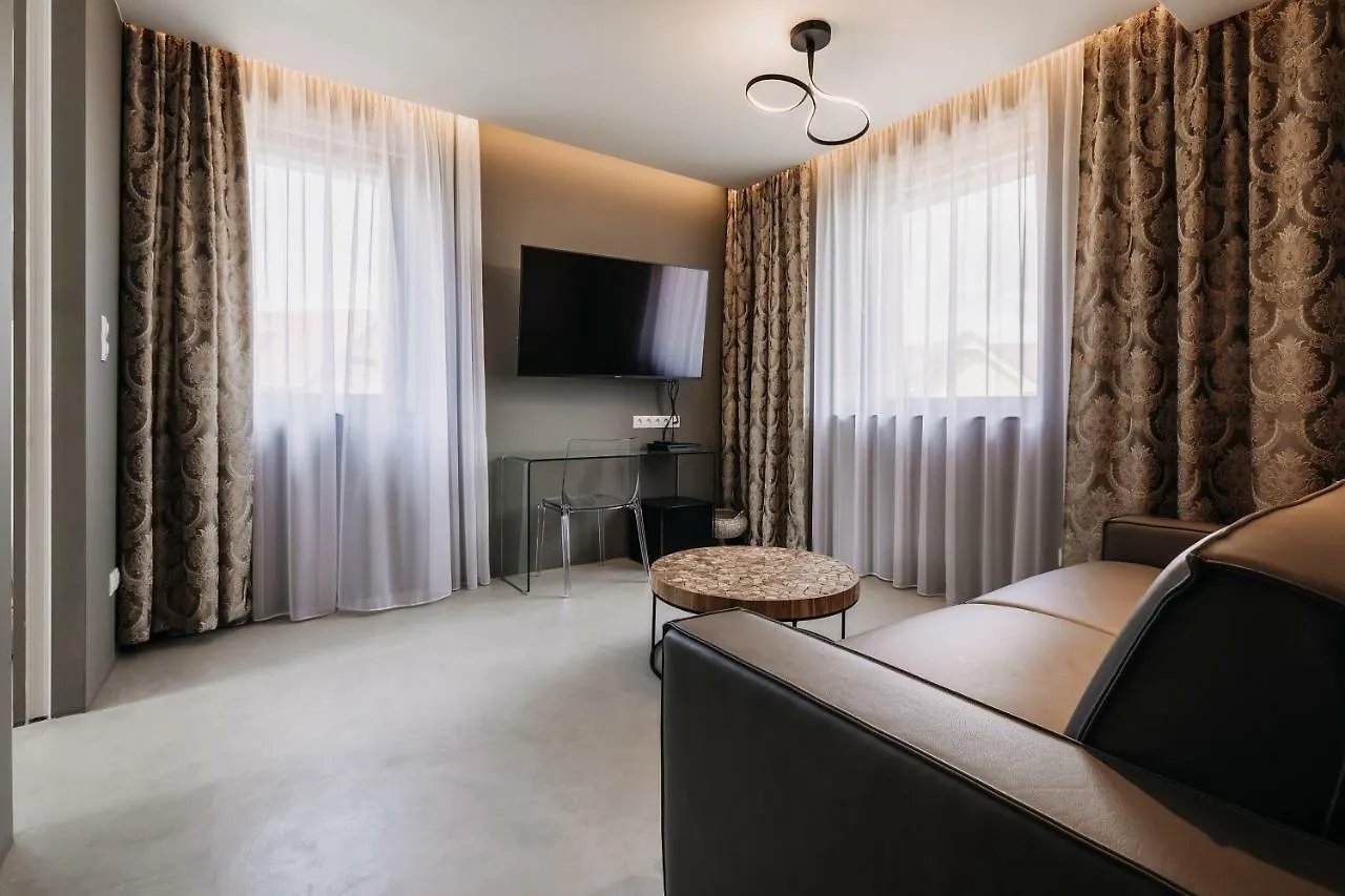 Aparthotel Villa Bricola - Boutique Apartments Karlsbad