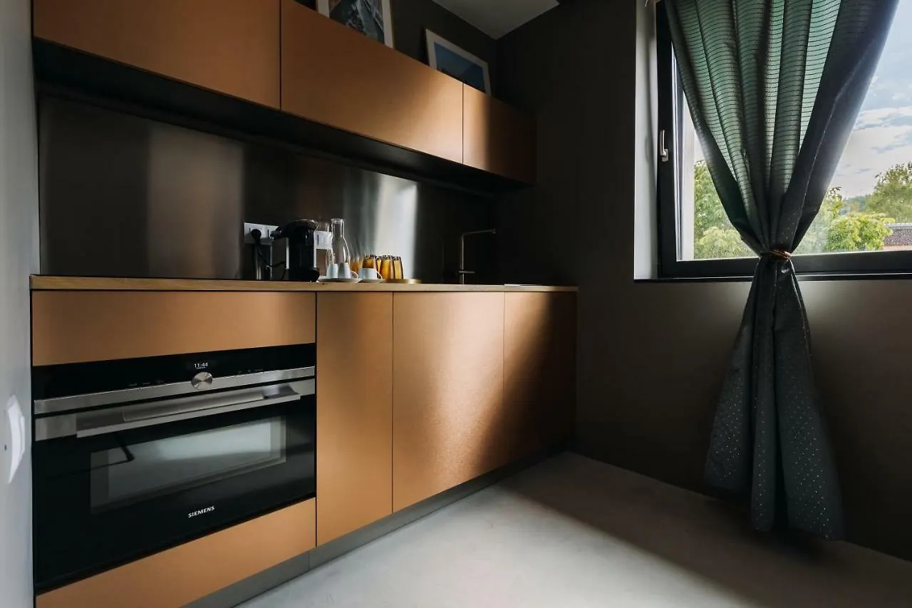 Villa Bricola - Boutique Apartments Karlsbad Aparthotel