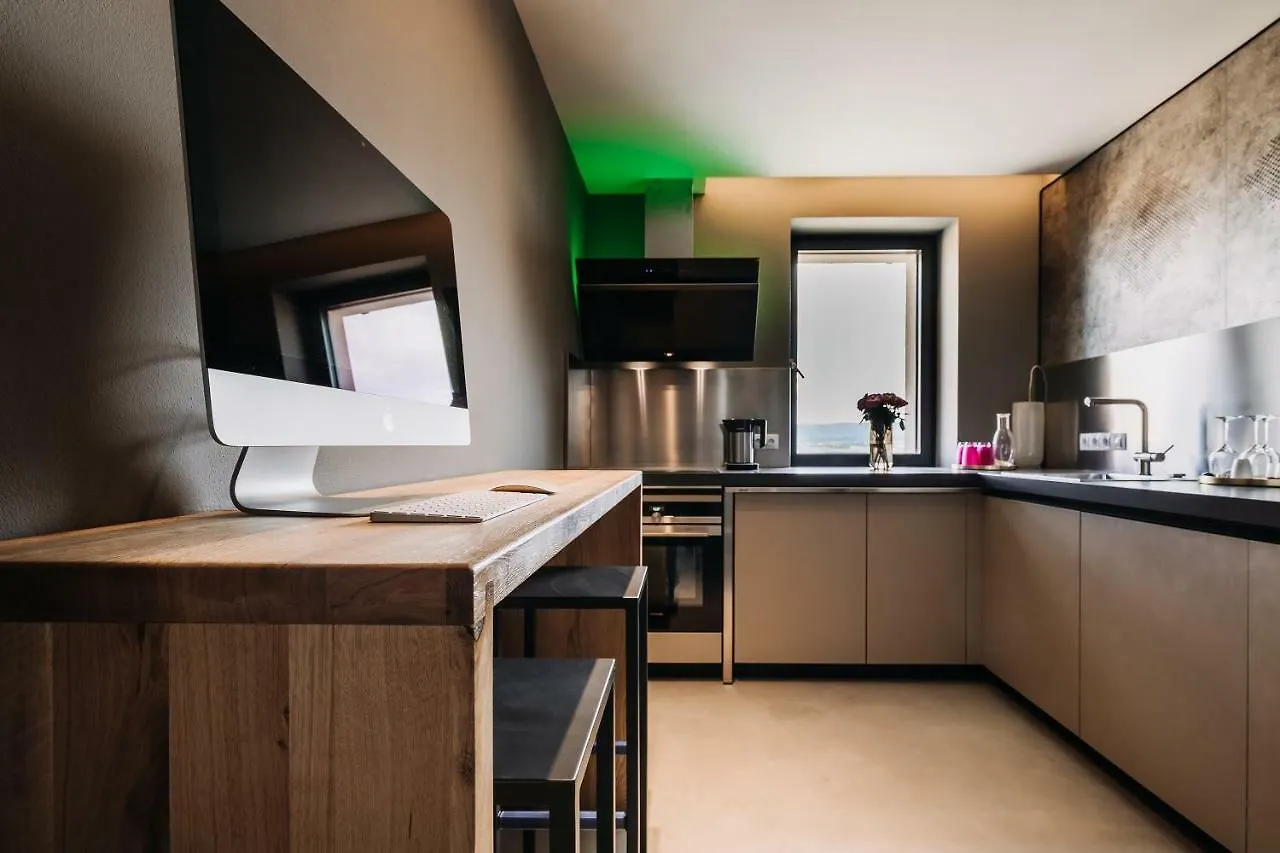 Villa Bricola - Boutique Apartments Karlovy Vary Tjekkiet