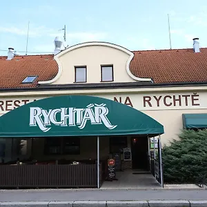 Pension&restaurace Na Rychtě Gasthof Prag