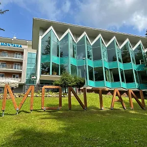 Interhotel Montana Hotel Špindlerŭv Mlýn