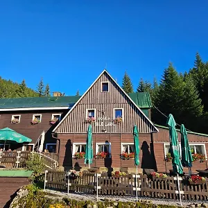 Bouda Bile Labe Gasthof Špindlerŭv Mlýn