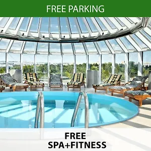 Cosmopolitan Bobycentrum - Czech Leading Hotel Brünn