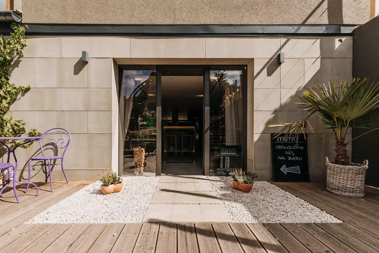 Villa Bricola - Boutique Apartments Karlsbad