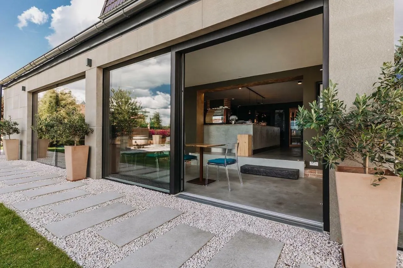 Villa Bricola - Boutique Apartments Karlsbad 4*,