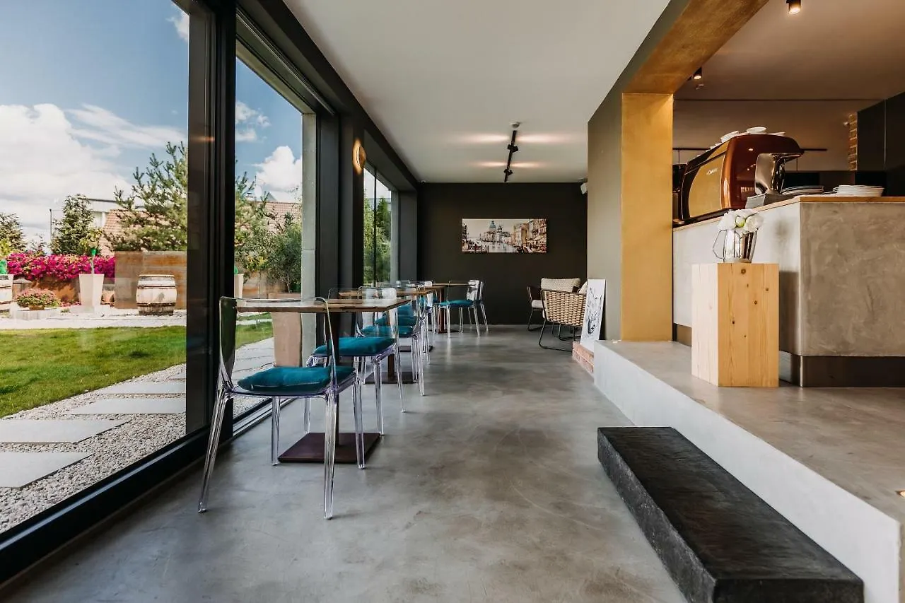 Aparthotel Villa Bricola - Boutique Apartments Karlsbad