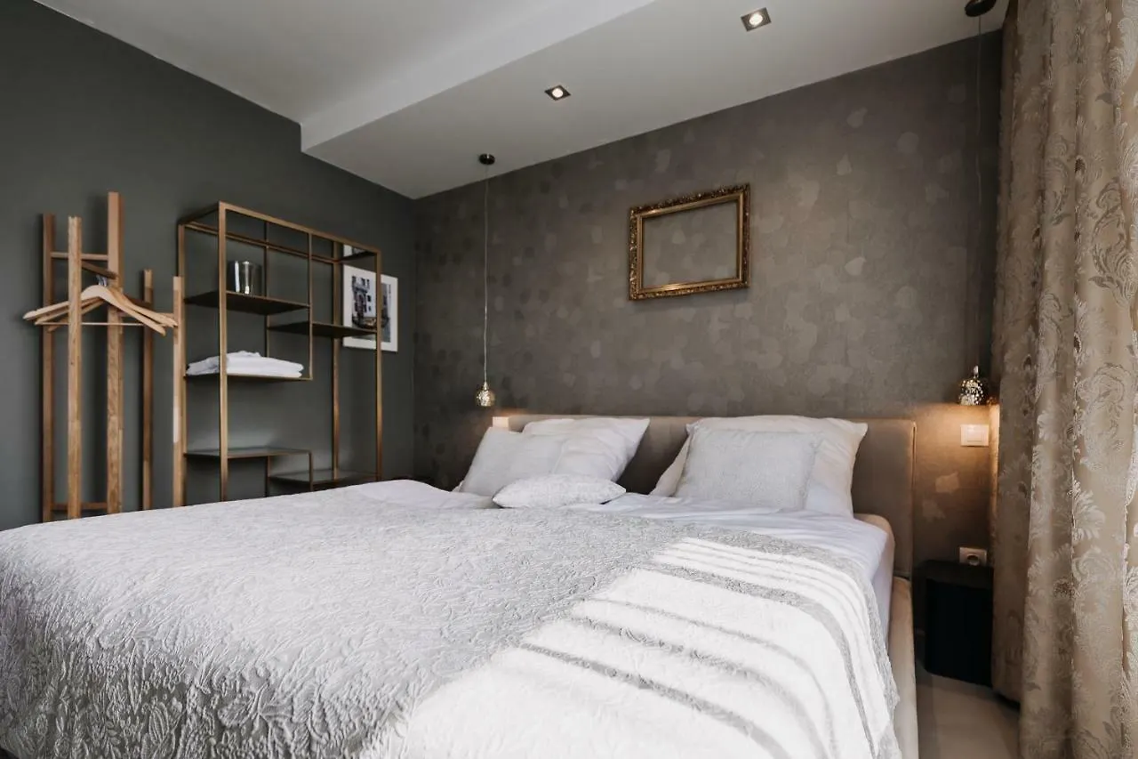 **** Aparthotel Villa Bricola - Boutique Apartments Karlsbad Tschechische Republik